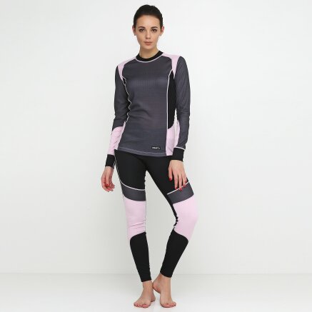 Термобелье Craft Baselayer Set W - 114349, фото 2 - интернет-магазин MEGASPORT