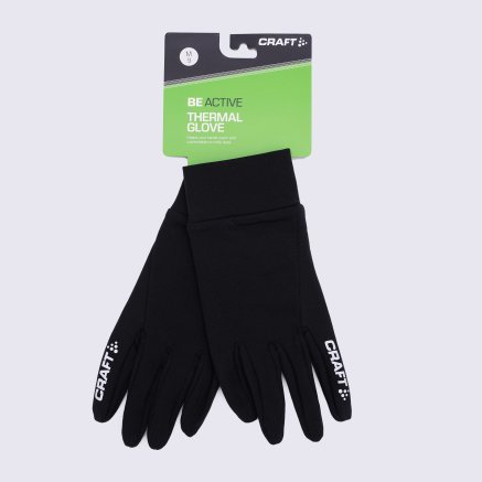 Перчатки Craft Thermal Glove - 121361, фото 1 - интернет-магазин MEGASPORT