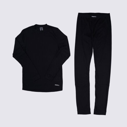 Термобілизна Craft дитяче (Комплект) Baselayer Set J - 108362, фото 7 - інтернет-магазин MEGASPORT