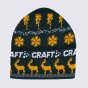 Шапка Craft Retro Knit Hat, фото 1 - интернет магазин MEGASPORT