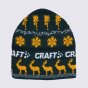 Шапка Craft Retro Knit Hat, фото 3 - интернет магазин MEGASPORT