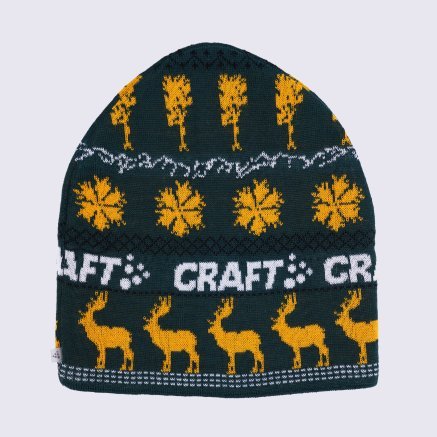 Шапка Craft Retro Knit Hat - 121365, фото 3 - інтернет-магазин MEGASPORT