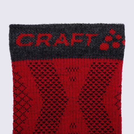 Шкарпетки Craft Xc Warm Sock - 121370, фото 2 - інтернет-магазин MEGASPORT