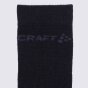 Шкарпетки Craft CORE WOOL LINER SOCK 2-PACK BLACK, фото 2 - інтернет магазин MEGASPORT
