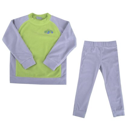 Спортивний костюм East Peak Kids Fleece Suit - 79972, фото 1 - інтернет-магазин MEGASPORT