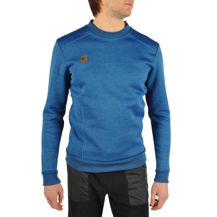 Кофта East Peak mens sports sweater - 88764, фото 1 - интернет-магазин MEGASPORT