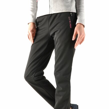 Спортивные штаны East Peak ladys softshell skinny pants - 88781, фото 4 - интернет-магазин MEGASPORT