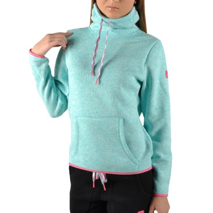 Кофта East Peak Knitted Ladys Sweatshirt - 88792, фото 1 - інтернет-магазин MEGASPORT