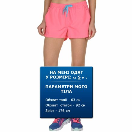 Шорты East Peak Ladys Shorts - 93235, фото 6 - интернет-магазин MEGASPORT