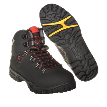 Ботинки East Peak Men's Action Short Boots - 96993, фото 3 - интернет-магазин MEGASPORT