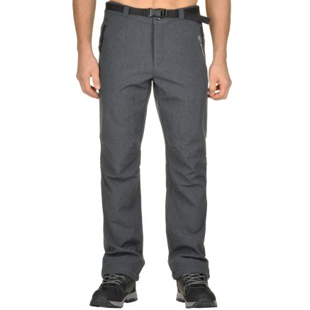 Спортивные штаны East Peak Men Softshell Pants - 96409, фото 1 - интернет-магазин MEGASPORT
