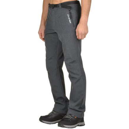 Спортивные штаны East Peak Men Softshell Pants - 96409, фото 2 - интернет-магазин MEGASPORT