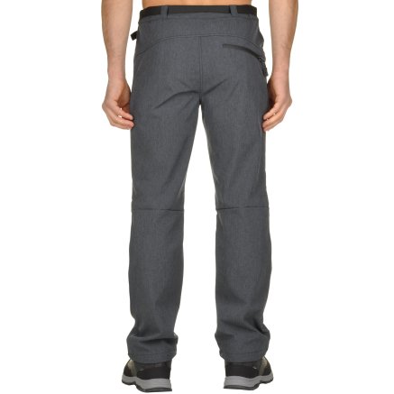 Спортивные штаны East Peak Men Softshell Pants - 96409, фото 3 - интернет-магазин MEGASPORT
