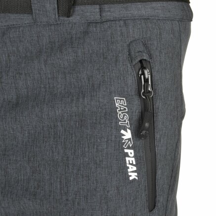 Спортивные штаны East Peak Men Softshell Pants - 96409, фото 5 - интернет-магазин MEGASPORT