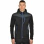 Кофта East Peak Men Combined Thick Fleece Fulzip, фото 1 - интернет магазин MEGASPORT