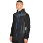 Кофта East Peak Men Combined Thick Fleece Fulzip, фото 2 - интернет магазин MEGASPORT