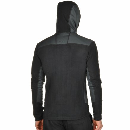 Кофта East Peak Men Combined Thick Fleece Fulzip - 96467, фото 3 - интернет-магазин MEGASPORT