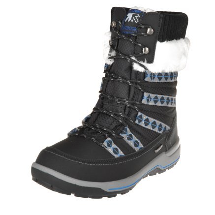 Напівчоботи East Peak Heavy Winter Women's High Boots - 97000, фото 1 - інтернет-магазин MEGASPORT