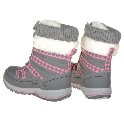 Сапоги East Peak Heavy Winter Women's High Boots - 97001, фото 3 - интернет-магазин MEGASPORT