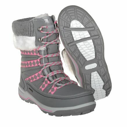 Сапоги East Peak Heavy Winter Women's High Boots - 97001, фото 4 - интернет-магазин MEGASPORT