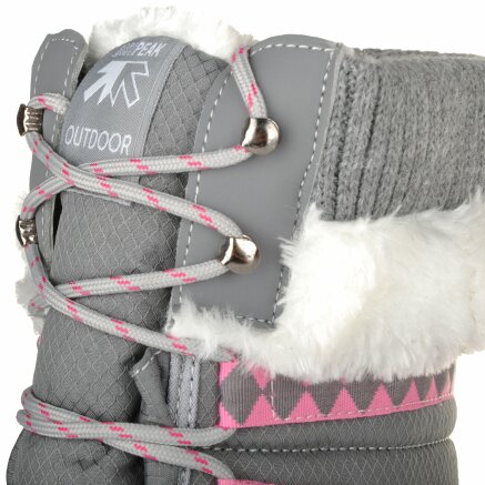 Сапоги East Peak Heavy Winter Women's High Boots - 97001, фото 6 - интернет-магазин MEGASPORT