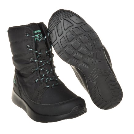 Ботинки East Peak Light Fur Women's Boots - 97002, фото 3 - интернет-магазин MEGASPORT