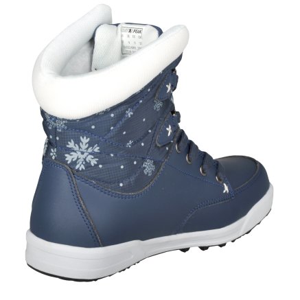 Черевики East Peak Winter Women's High Sneakers - 97005, фото 2 - інтернет-магазин MEGASPORT