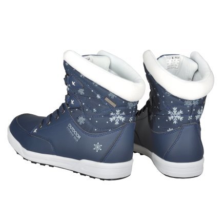 Ботинки East Peak Winter Women's High Sneakers - 97005, фото 4 - интернет-магазин MEGASPORT