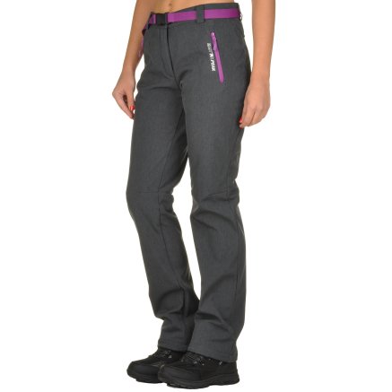 Спортивнi штани East Peak Women Softshell Pants - 96420, фото 2 - інтернет-магазин MEGASPORT