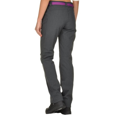 Спортивные штаны East Peak Women Softshell Pants - 96420, фото 3 - интернет-магазин MEGASPORT