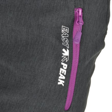 Спортивнi штани East Peak Women Softshell Pants - 96420, фото 5 - інтернет-магазин MEGASPORT