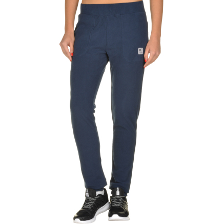 Спортивные штаны East Peak Women Fleece Cuff Pants - 96423, фото 1 - интернет-магазин MEGASPORT