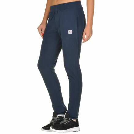 Спортивные штаны East Peak Women Fleece Cuff Pants - 96423, фото 2 - интернет-магазин MEGASPORT