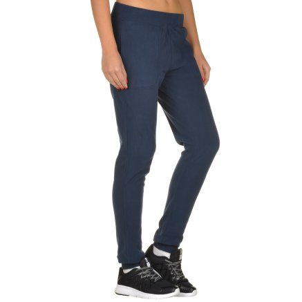 Спортивные штаны East Peak Women Fleece Cuff Pants - 96423, фото 4 - интернет-магазин MEGASPORT