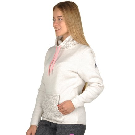 Кофта East Peak Women Knitted Sweatshirt - 96427, фото 2 - інтернет-магазин MEGASPORT