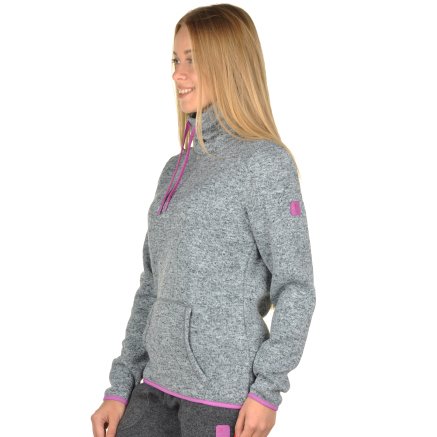 Кофта East Peak Women Knitted Sweatshirt - 96428, фото 2 - интернет-магазин MEGASPORT