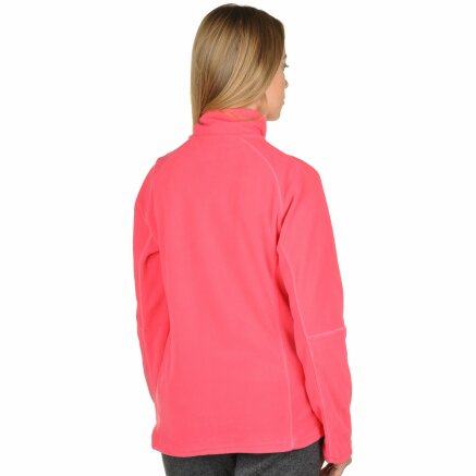 Кофта East Peak Women Light Halfzip Jacket - 96429, фото 3 - интернет-магазин MEGASPORT