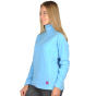 Кофта East Peak Women Light Halfzip Jacket, фото 2 - интернет магазин MEGASPORT