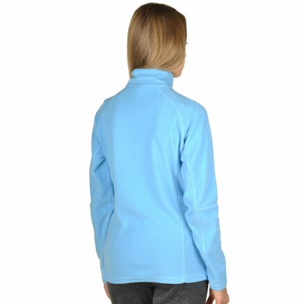 Кофта East Peak Women Light Halfzip Jacket - 96430, фото 3 - интернет-магазин MEGASPORT