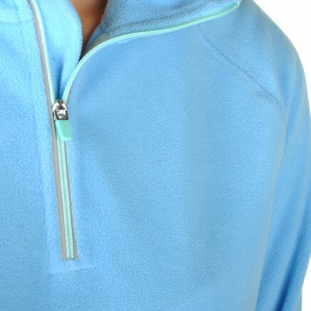 Кофта East Peak Women Light Halfzip Jacket - 96430, фото 5 - интернет-магазин MEGASPORT