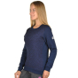 Кофта East Peak Women Combined Sweatshirt, фото 2 - интернет магазин MEGASPORT