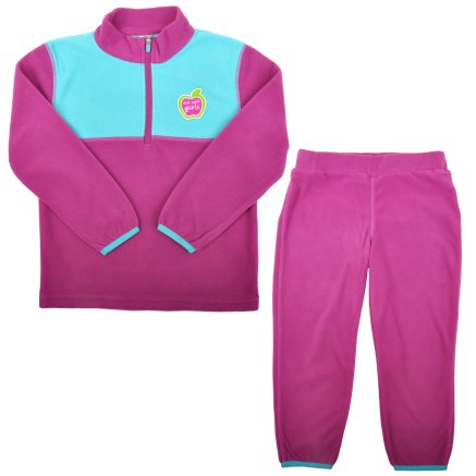 Спортивный костюм East Peak Kids Fleece Suit - 96434, фото 1 - интернет-магазин MEGASPORT