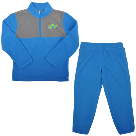 Спортивний костюм East Peak Kids Fleece Suit - 96435, фото 1 - інтернет-магазин MEGASPORT