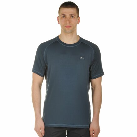 Футболка East Peak Men's combined T-shirt - 101333, фото 1 - интернет-магазин MEGASPORT
