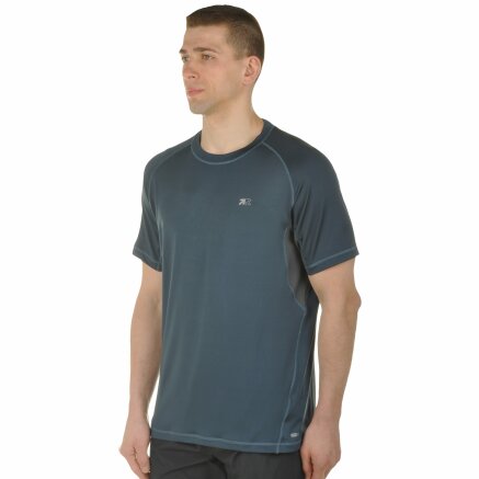 Футболка East Peak Men's combined T-shirt - 101333, фото 2 - интернет-магазин MEGASPORT