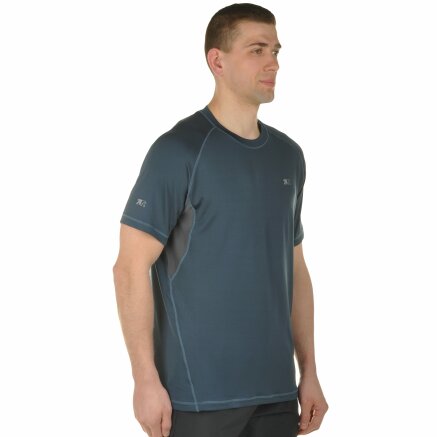 Футболка East Peak Men's combined T-shirt - 101333, фото 4 - інтернет-магазин MEGASPORT