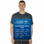 Футболка East Peak Men's combined T-shirt, фото 7 - интернет магазин MEGASPORT