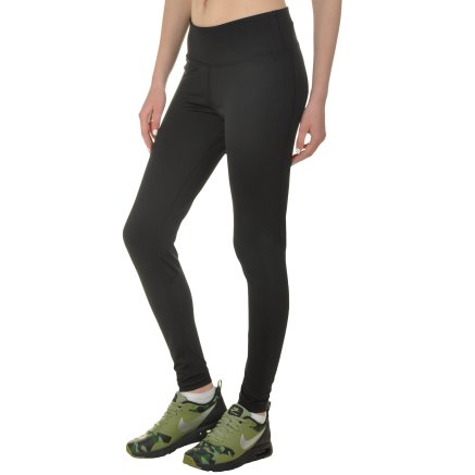 Лосины East Peak Women's Fitness Slim Pants - 101335, фото 2 - интернет-магазин MEGASPORT