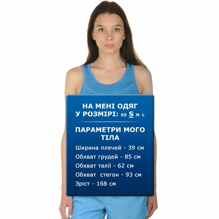 Майка East Peak Women's Loose Vest - 101340, фото 7 - інтернет-магазин MEGASPORT