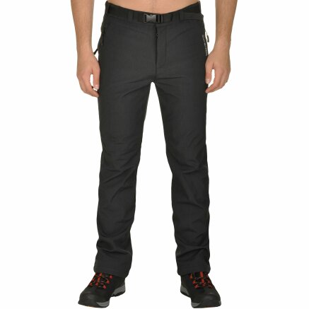Спортивные штаны East Peak Men's Softshell Pants - 107509, фото 1 - интернет-магазин MEGASPORT